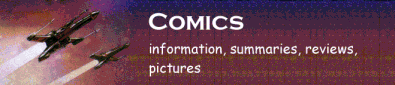 COMICS - information, summaries, reviews, pictures
